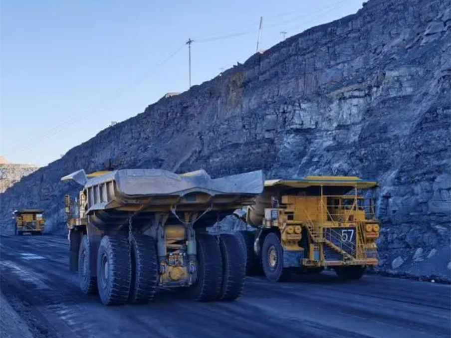 高效煤矿生产,北斗时钟同步助力